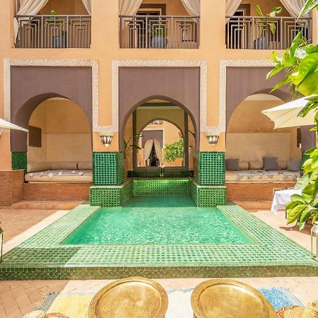 Le Medina Privilege Riad & Spa Marraquexe Exterior foto