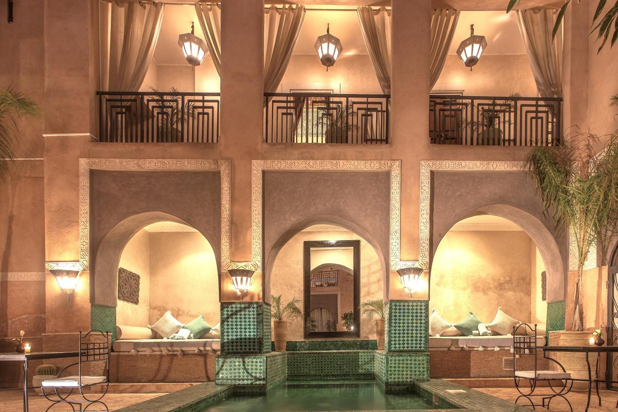 Le Medina Privilege Riad & Spa Marraquexe Exterior foto