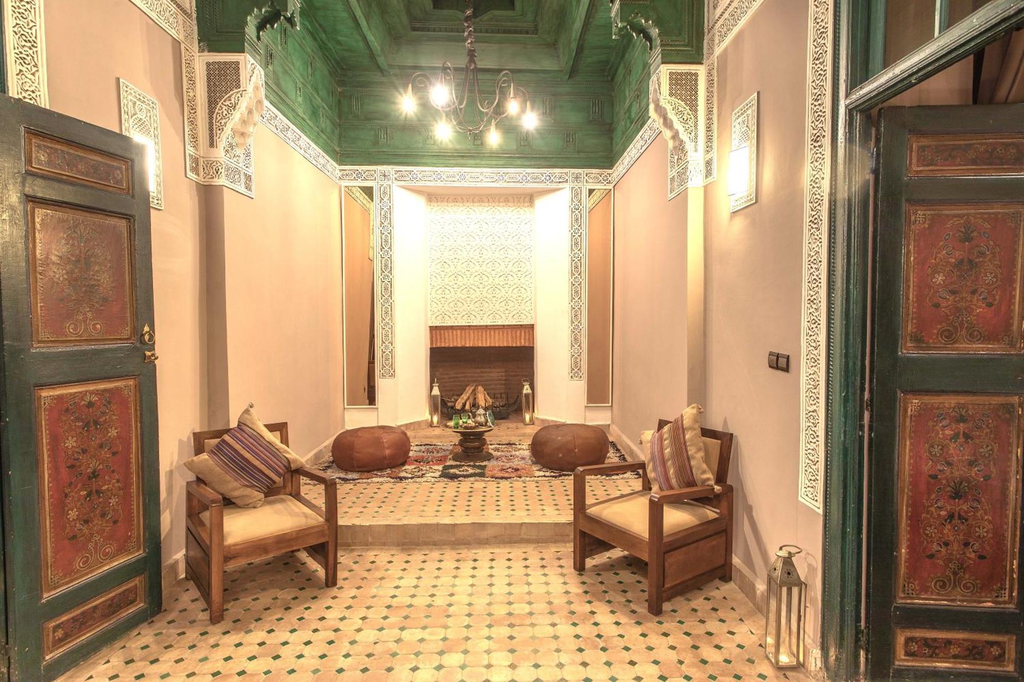Le Medina Privilege Riad & Spa Marraquexe Exterior foto