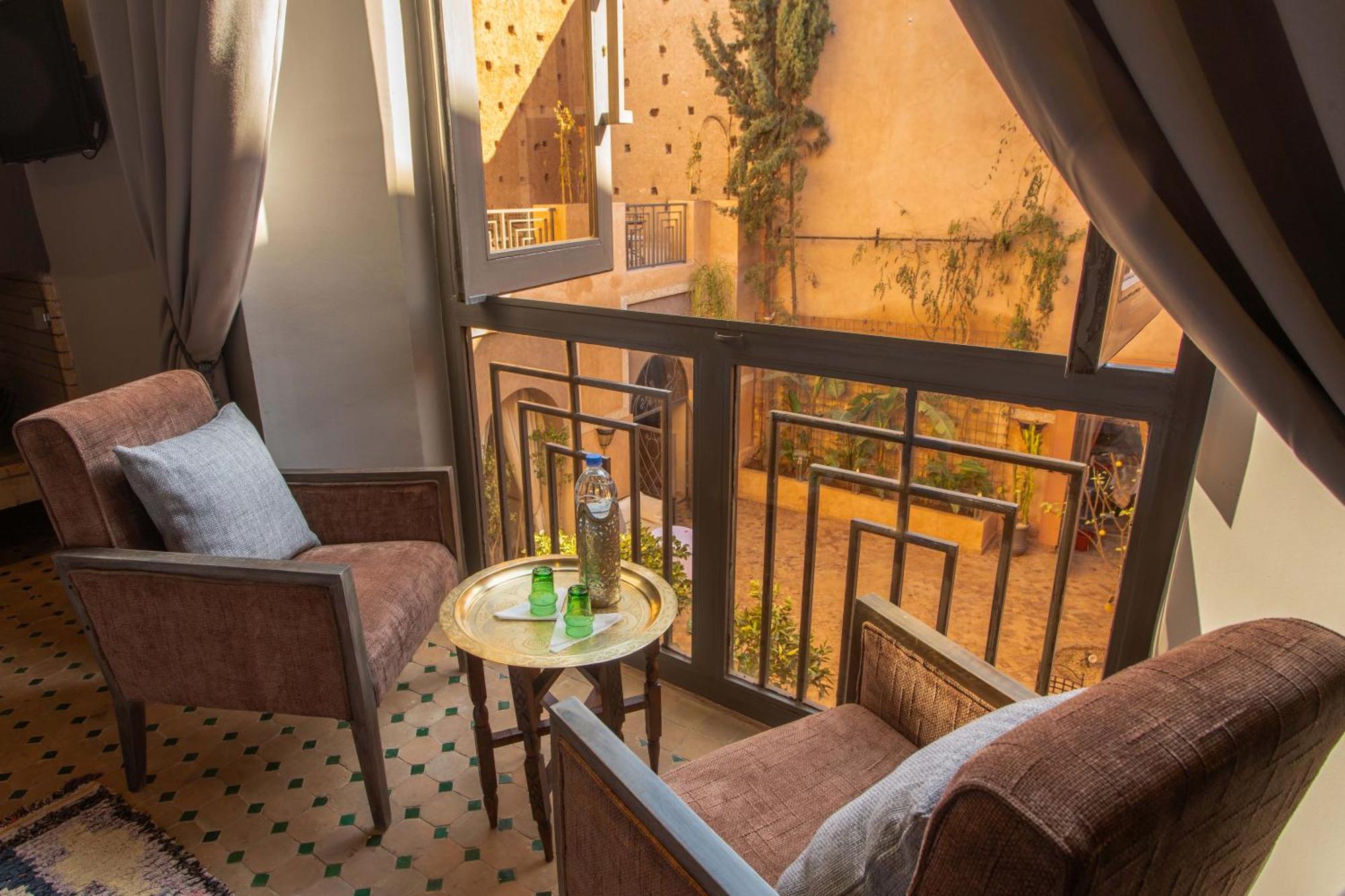Le Medina Privilege Riad & Spa Marraquexe Exterior foto