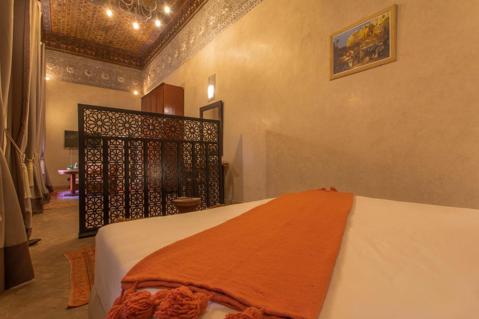 Le Medina Privilege Riad & Spa Marraquexe Exterior foto