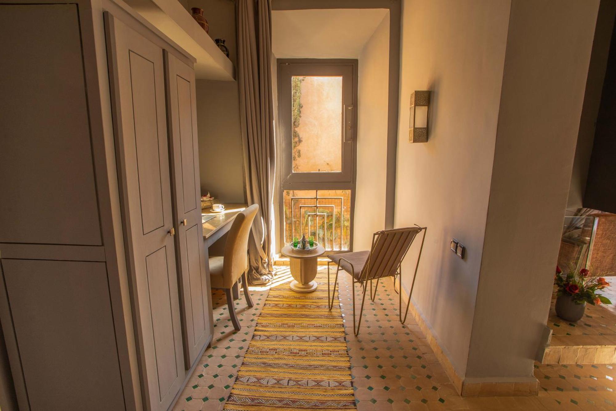 Le Medina Privilege Riad & Spa Marraquexe Exterior foto
