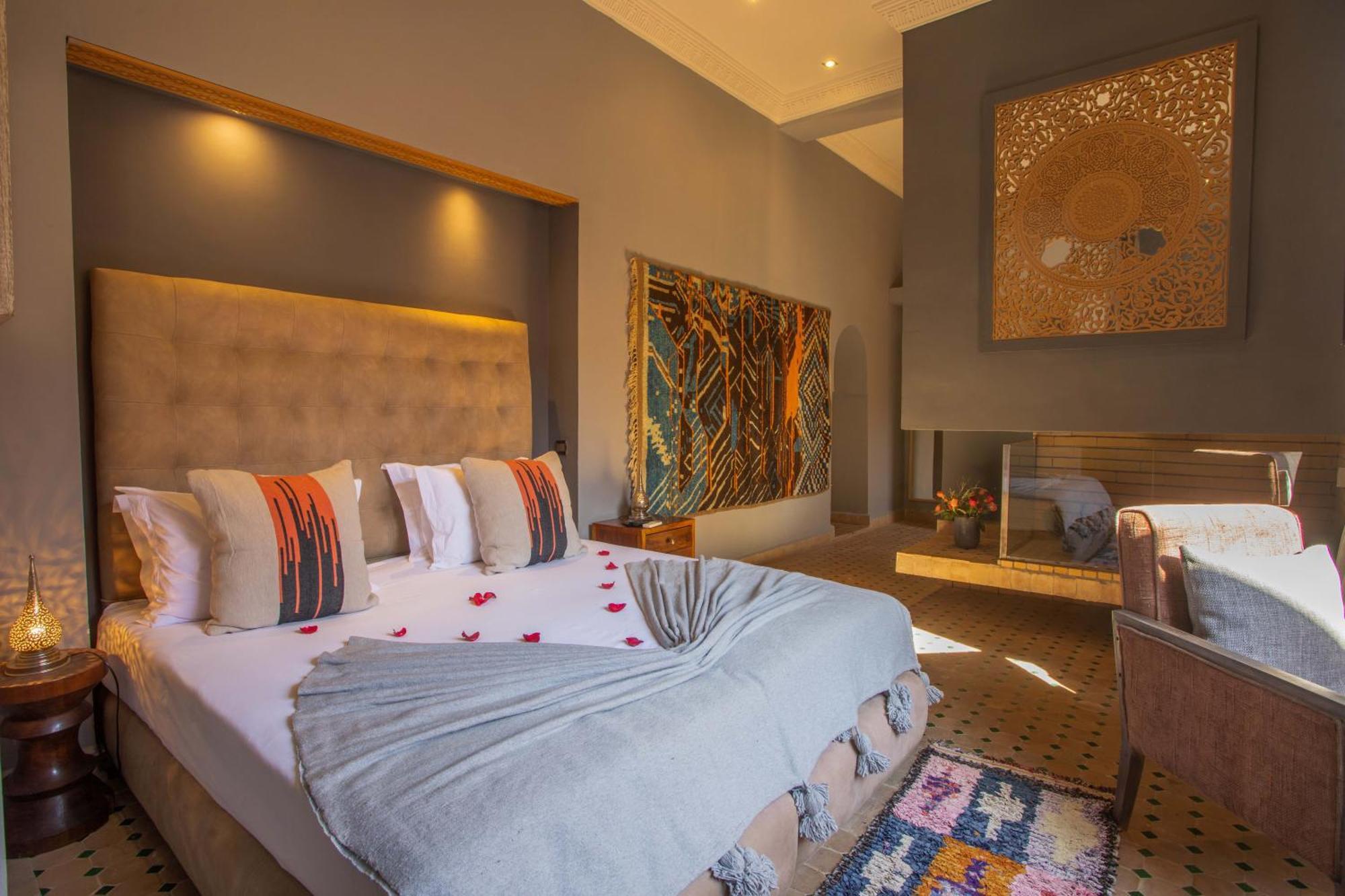 Le Medina Privilege Riad & Spa Marraquexe Exterior foto