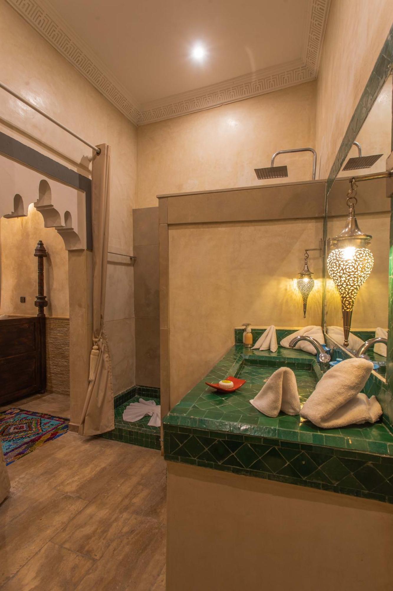 Le Medina Privilege Riad & Spa Marraquexe Exterior foto