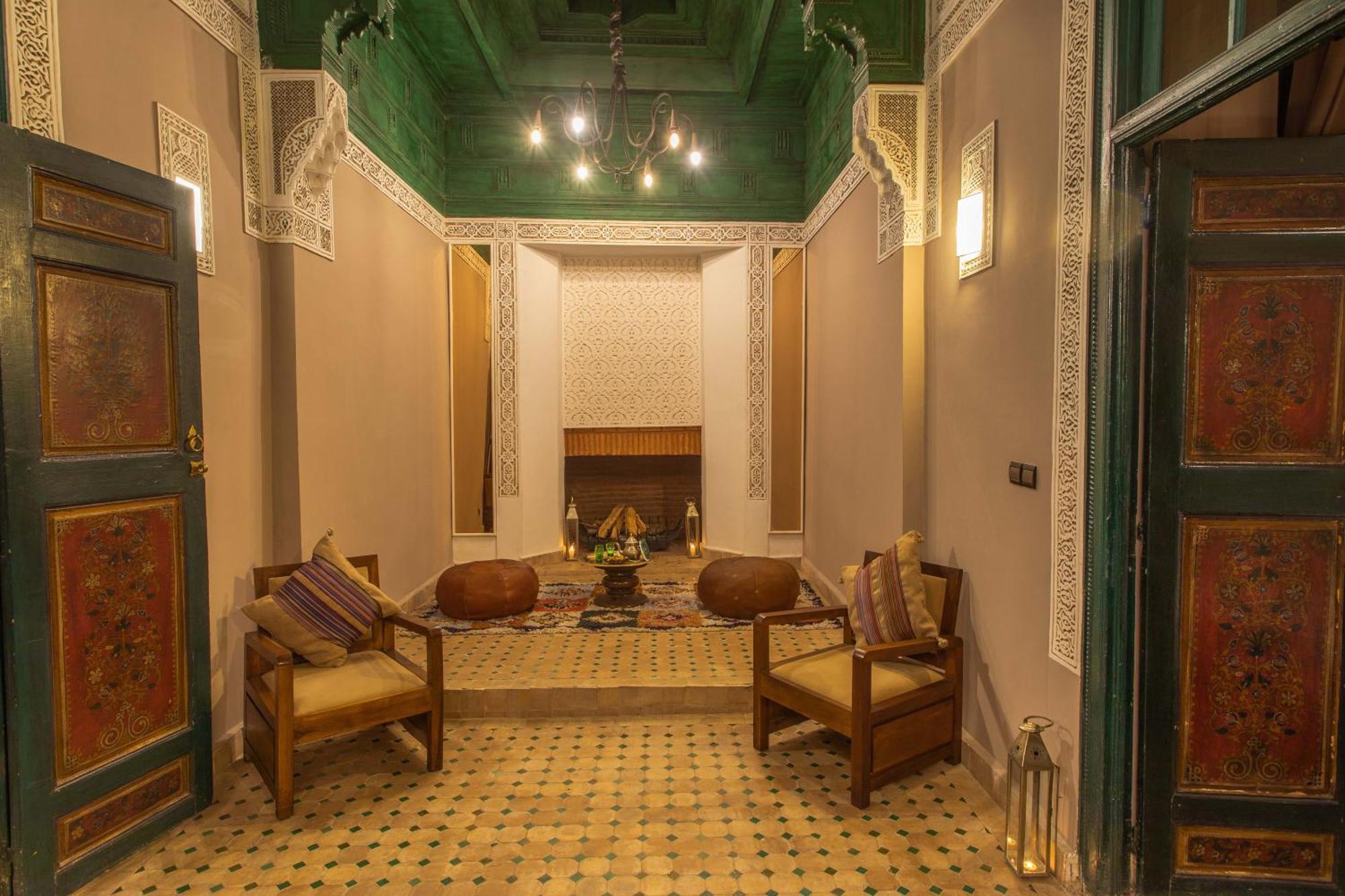Le Medina Privilege Riad & Spa Marraquexe Exterior foto
