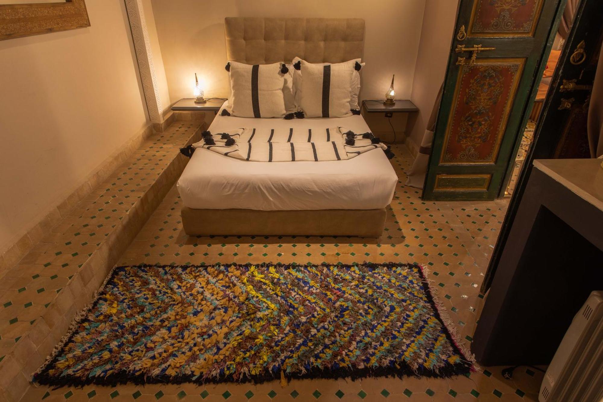 Le Medina Privilege Riad & Spa Marraquexe Exterior foto