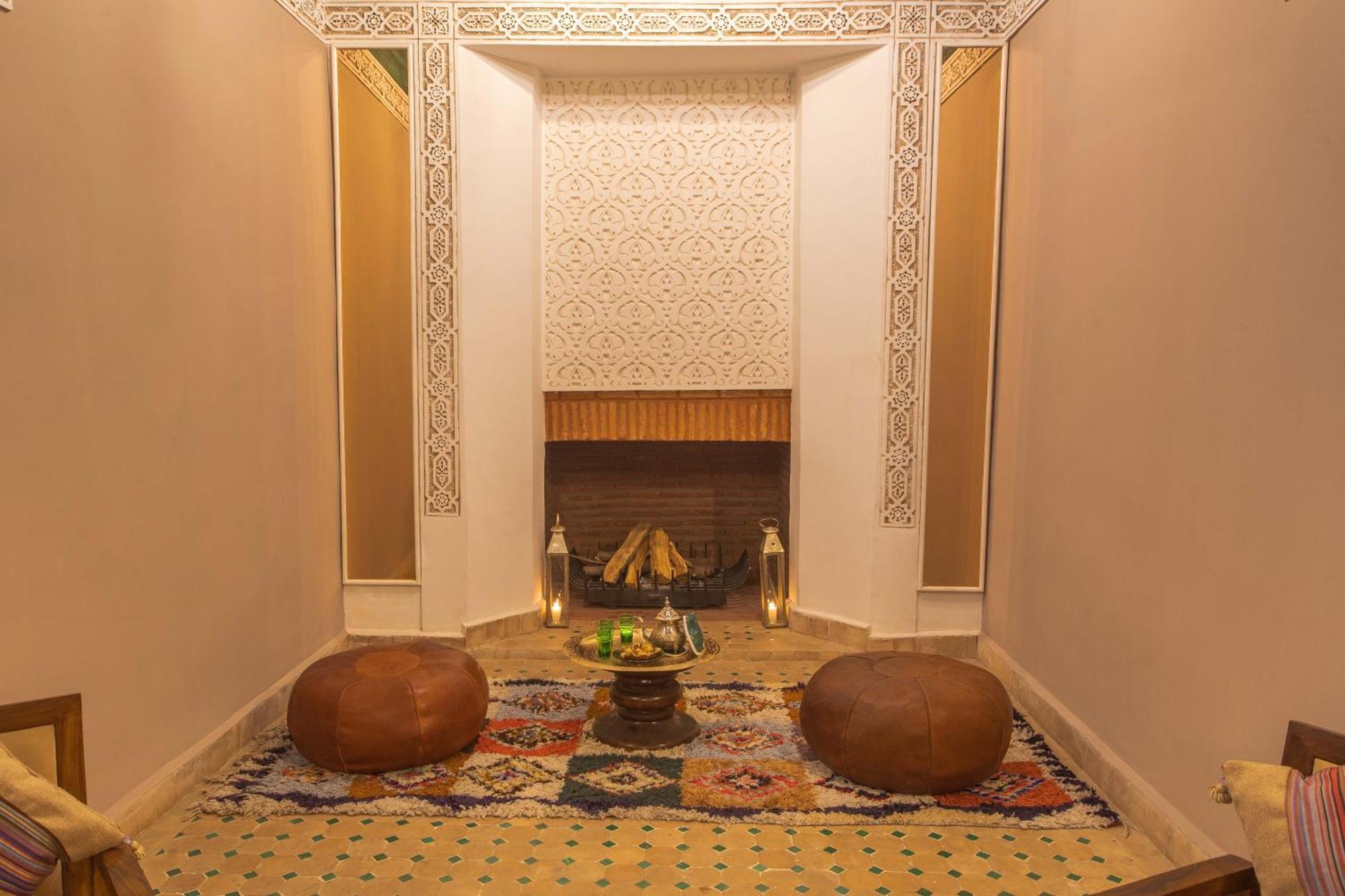 Le Medina Privilege Riad & Spa Marraquexe Exterior foto