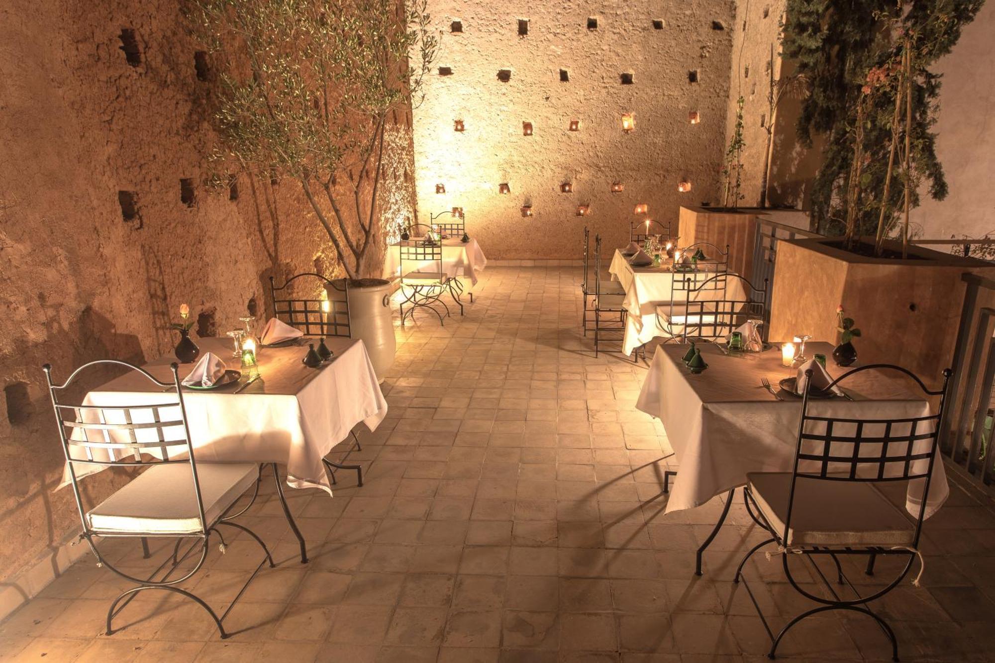 Le Medina Privilege Riad & Spa Marraquexe Exterior foto