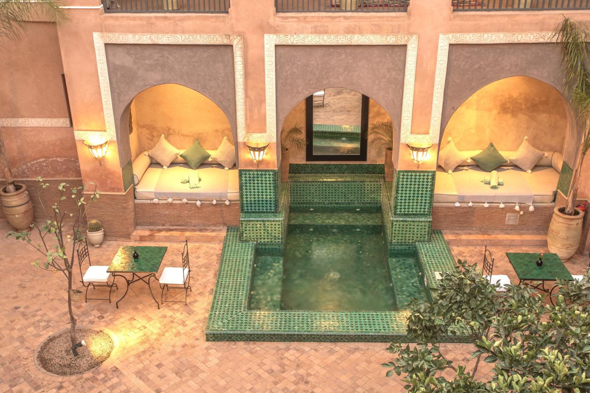 Le Medina Privilege Riad & Spa Marraquexe Exterior foto