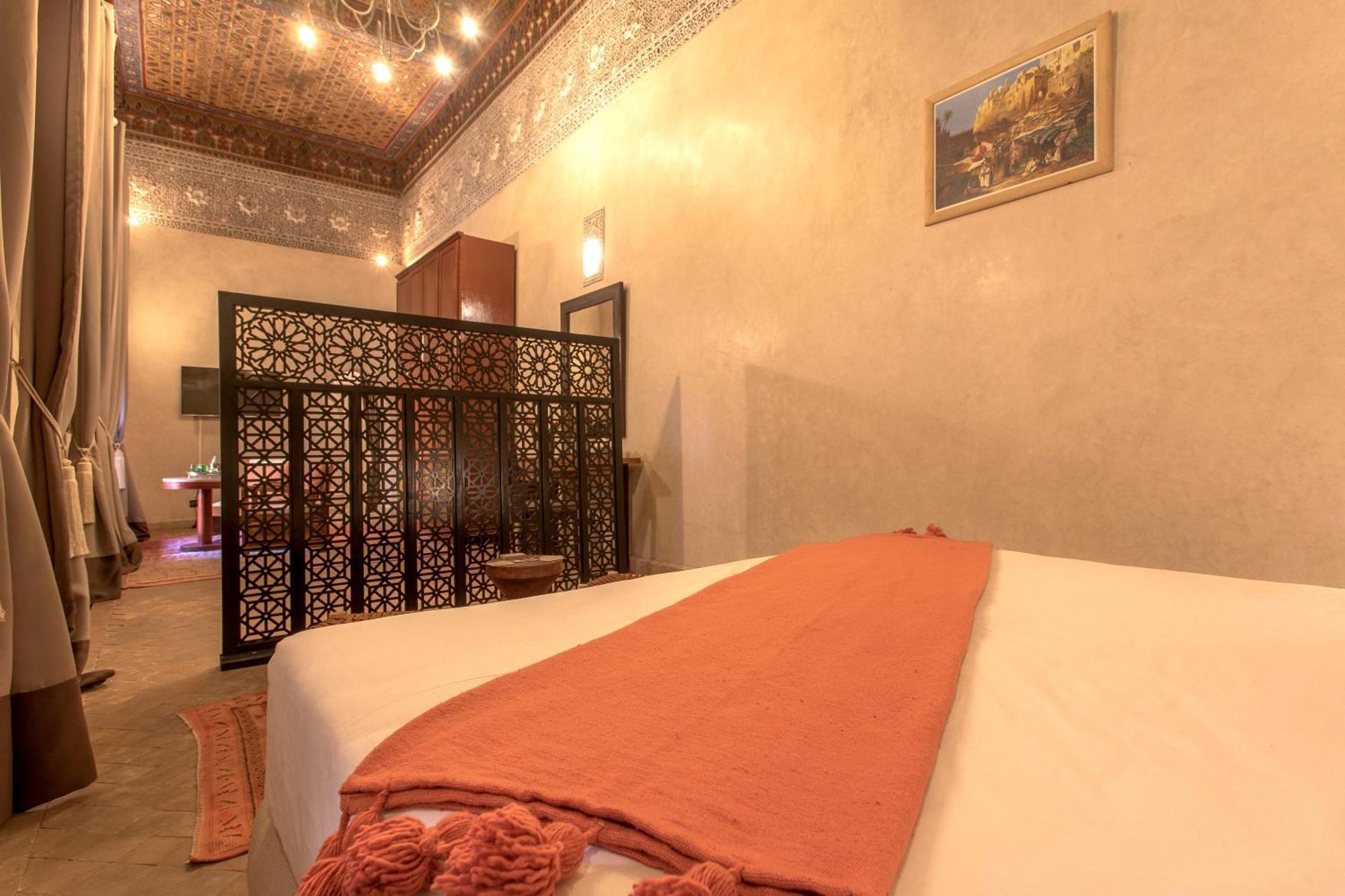 Le Medina Privilege Riad & Spa Marraquexe Exterior foto