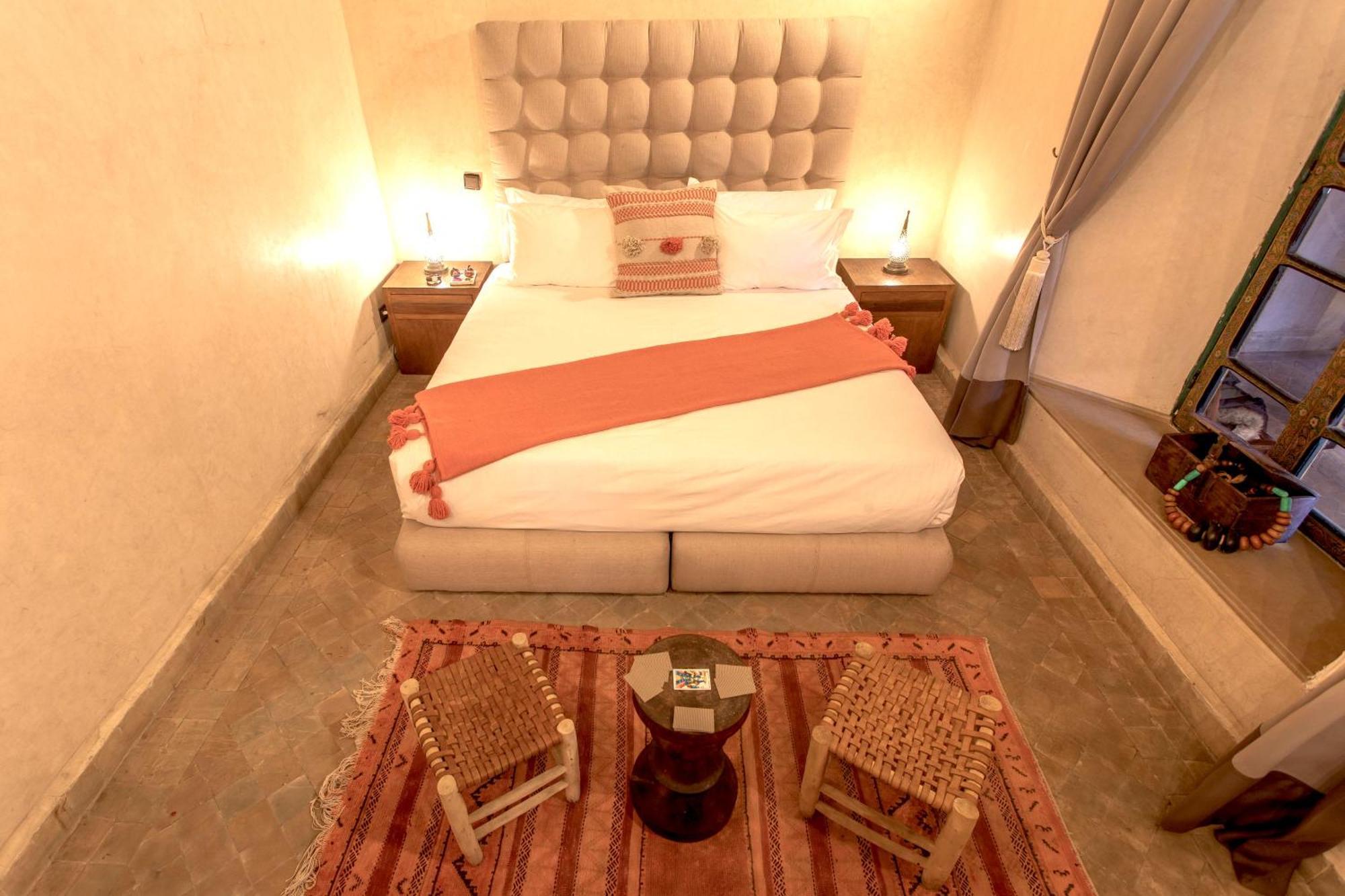 Le Medina Privilege Riad & Spa Marraquexe Exterior foto
