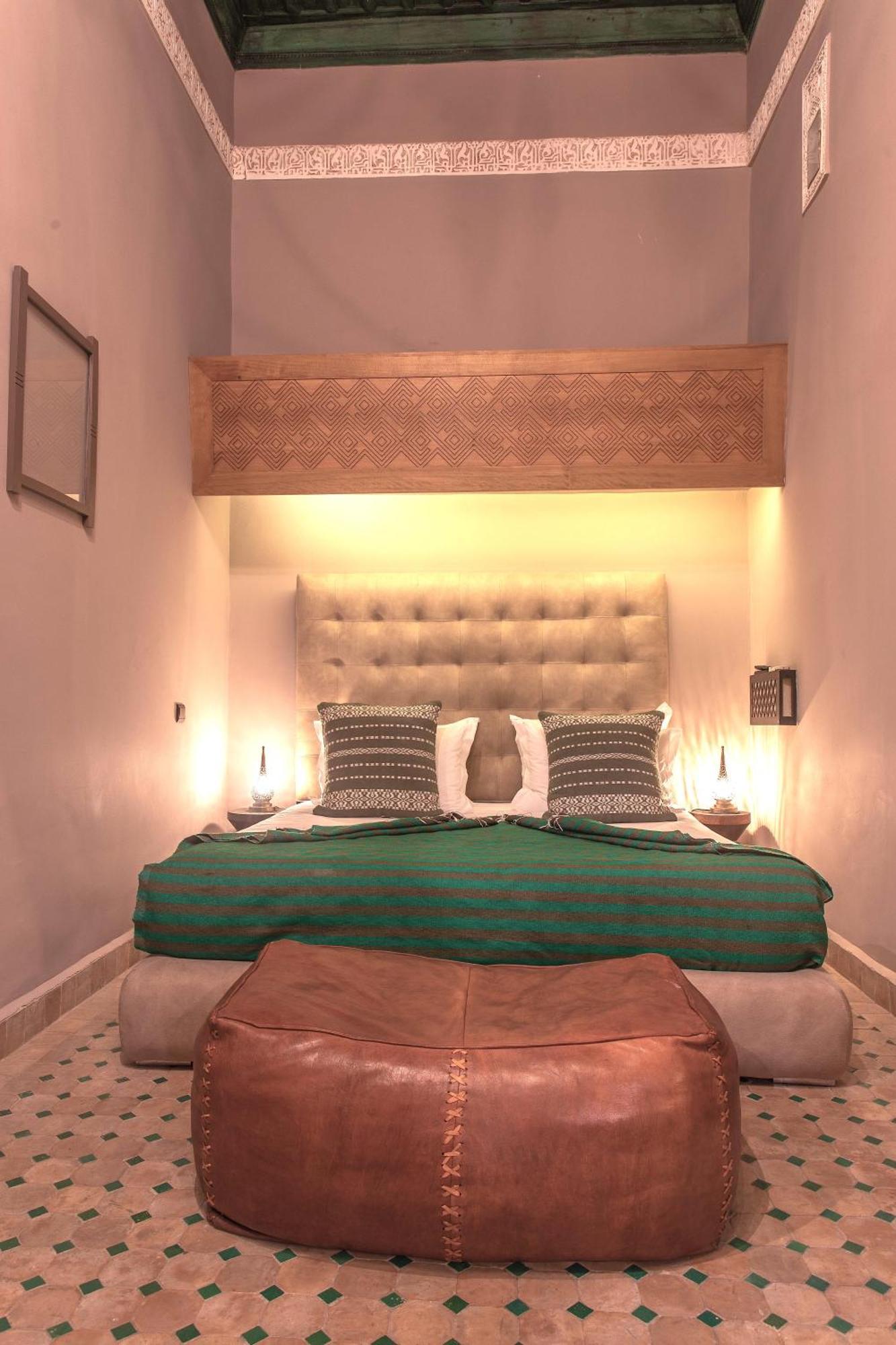 Le Medina Privilege Riad & Spa Marraquexe Exterior foto