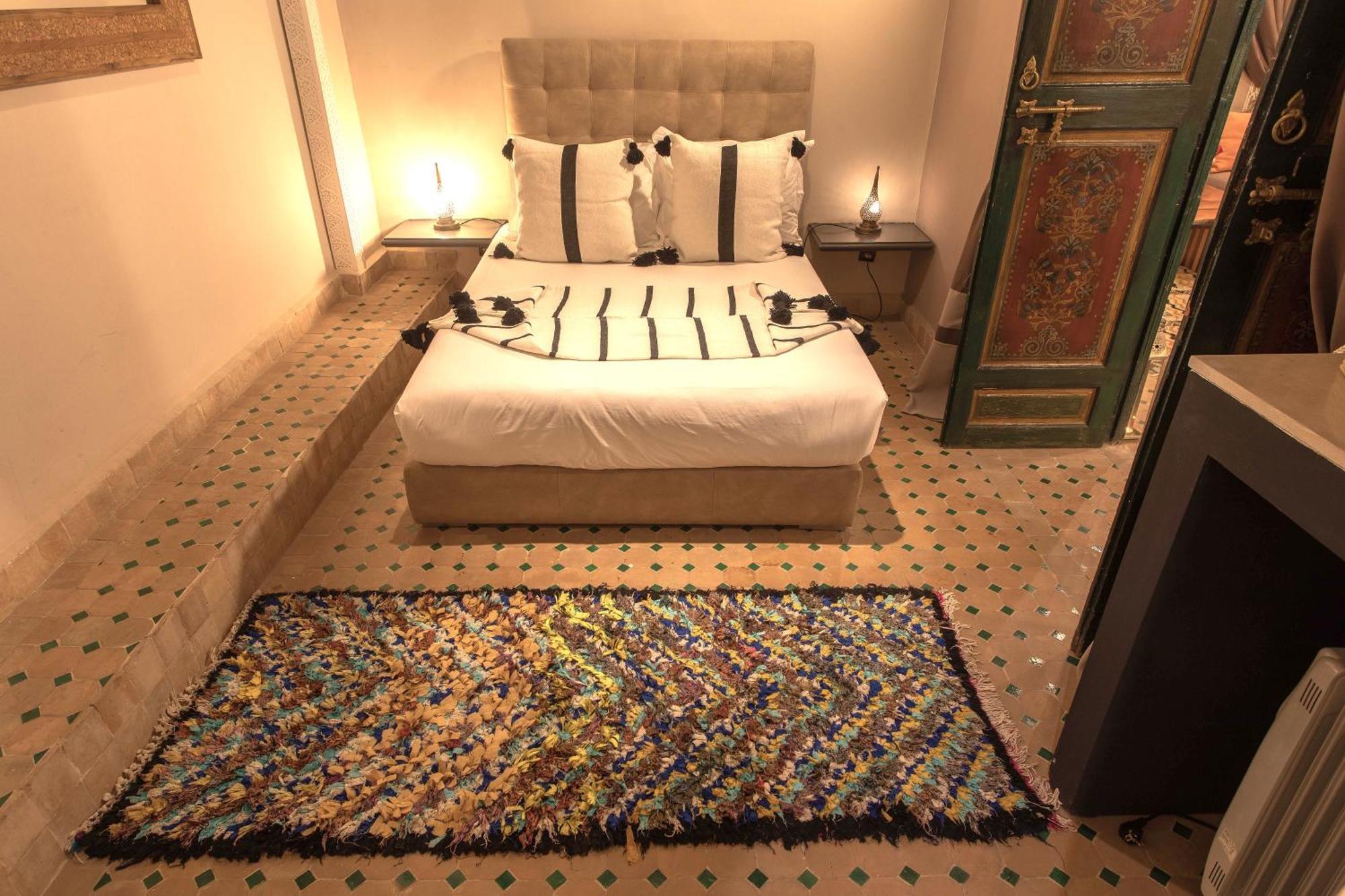 Le Medina Privilege Riad & Spa Marraquexe Exterior foto