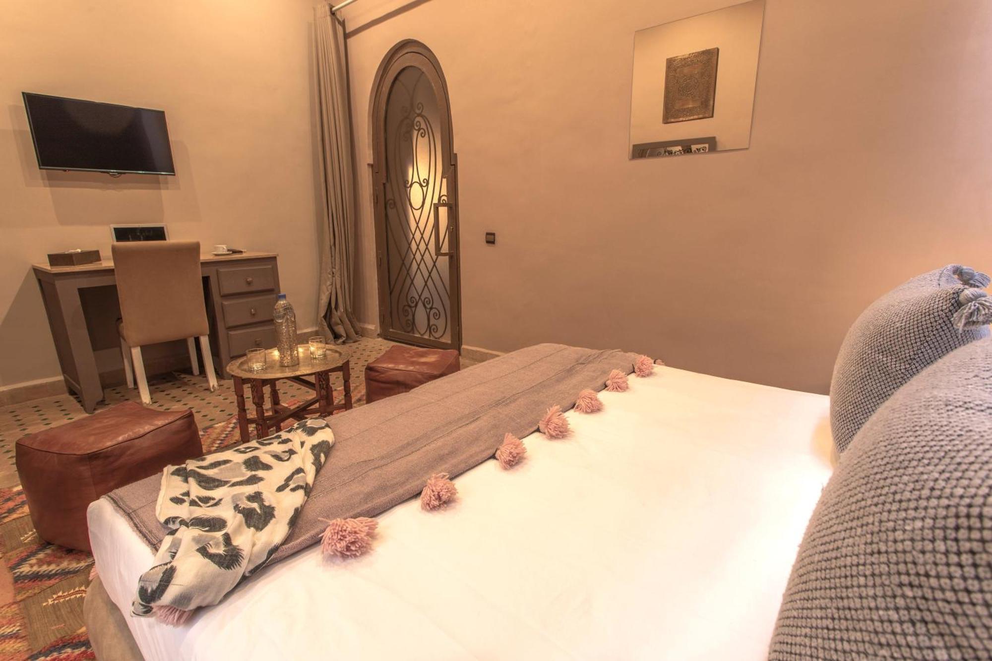 Le Medina Privilege Riad & Spa Marraquexe Exterior foto