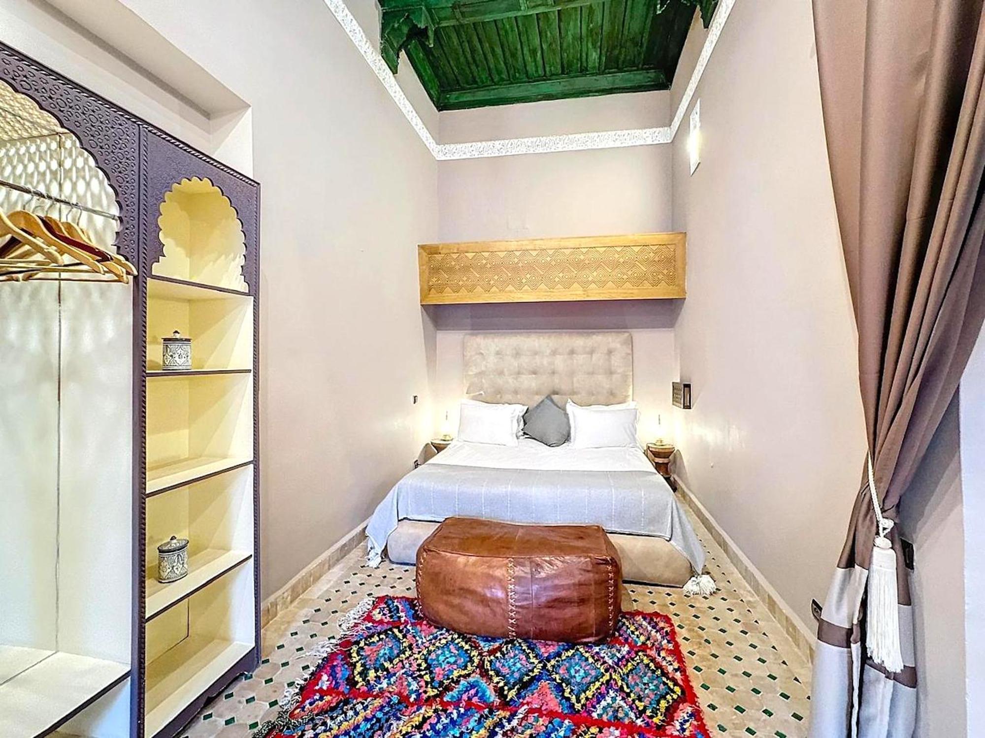 Le Medina Privilege Riad & Spa Marraquexe Exterior foto