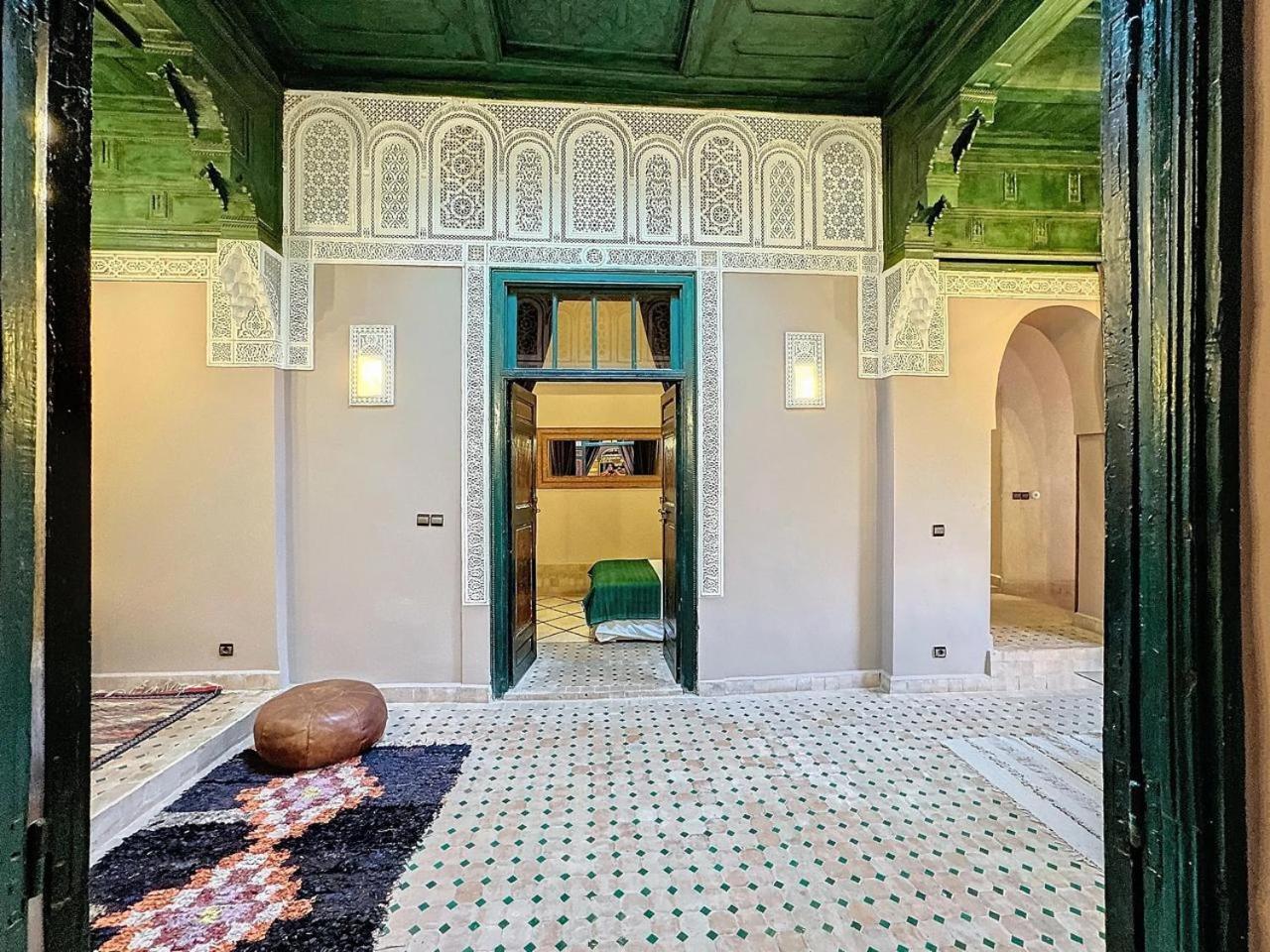 Le Medina Privilege Riad & Spa Marraquexe Exterior foto