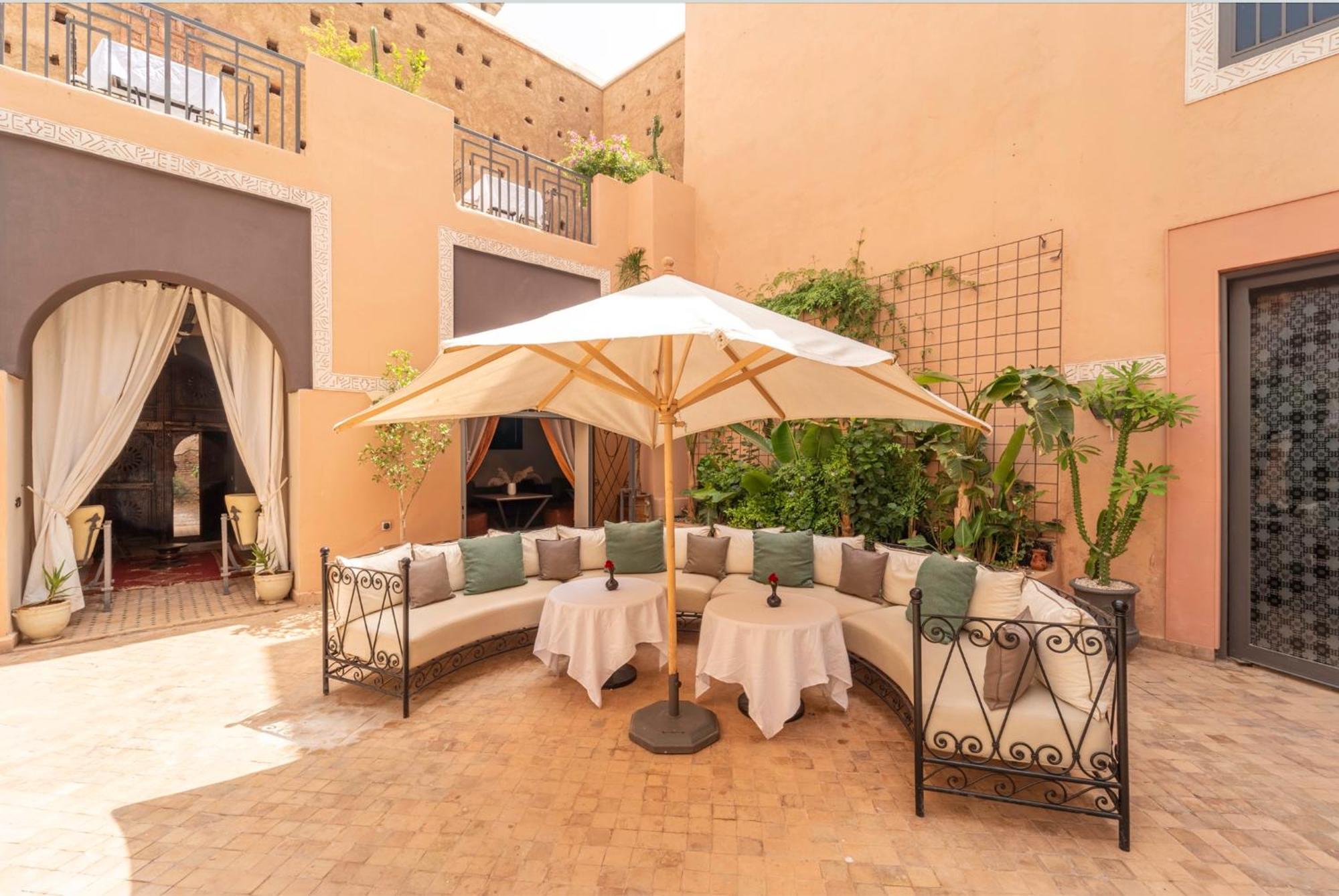 Le Medina Privilege Riad & Spa Marraquexe Exterior foto