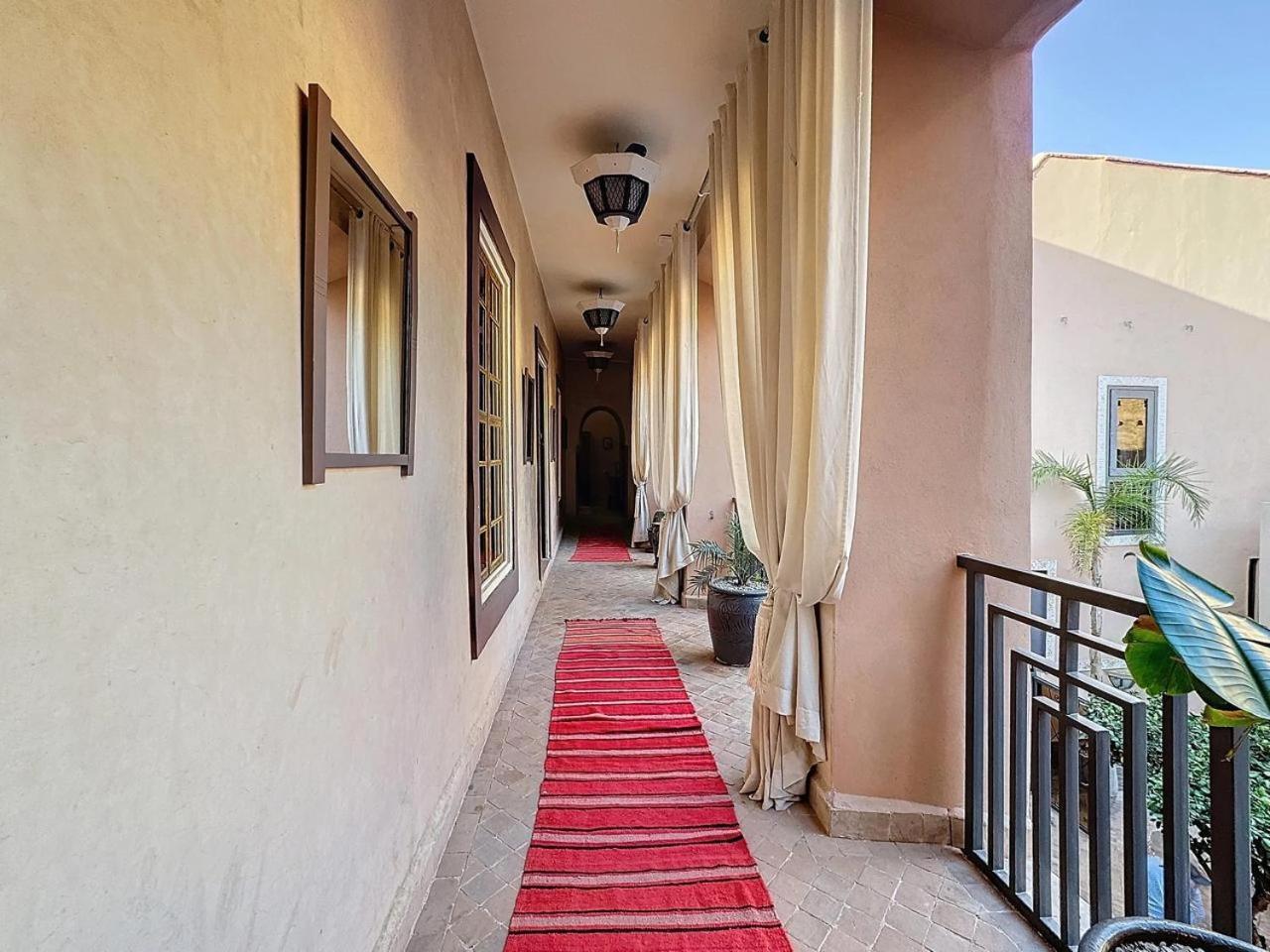 Le Medina Privilege Riad & Spa Marraquexe Exterior foto