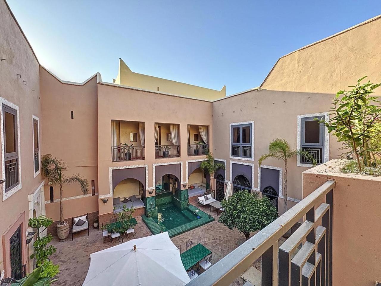 Le Medina Privilege Riad & Spa Marraquexe Exterior foto