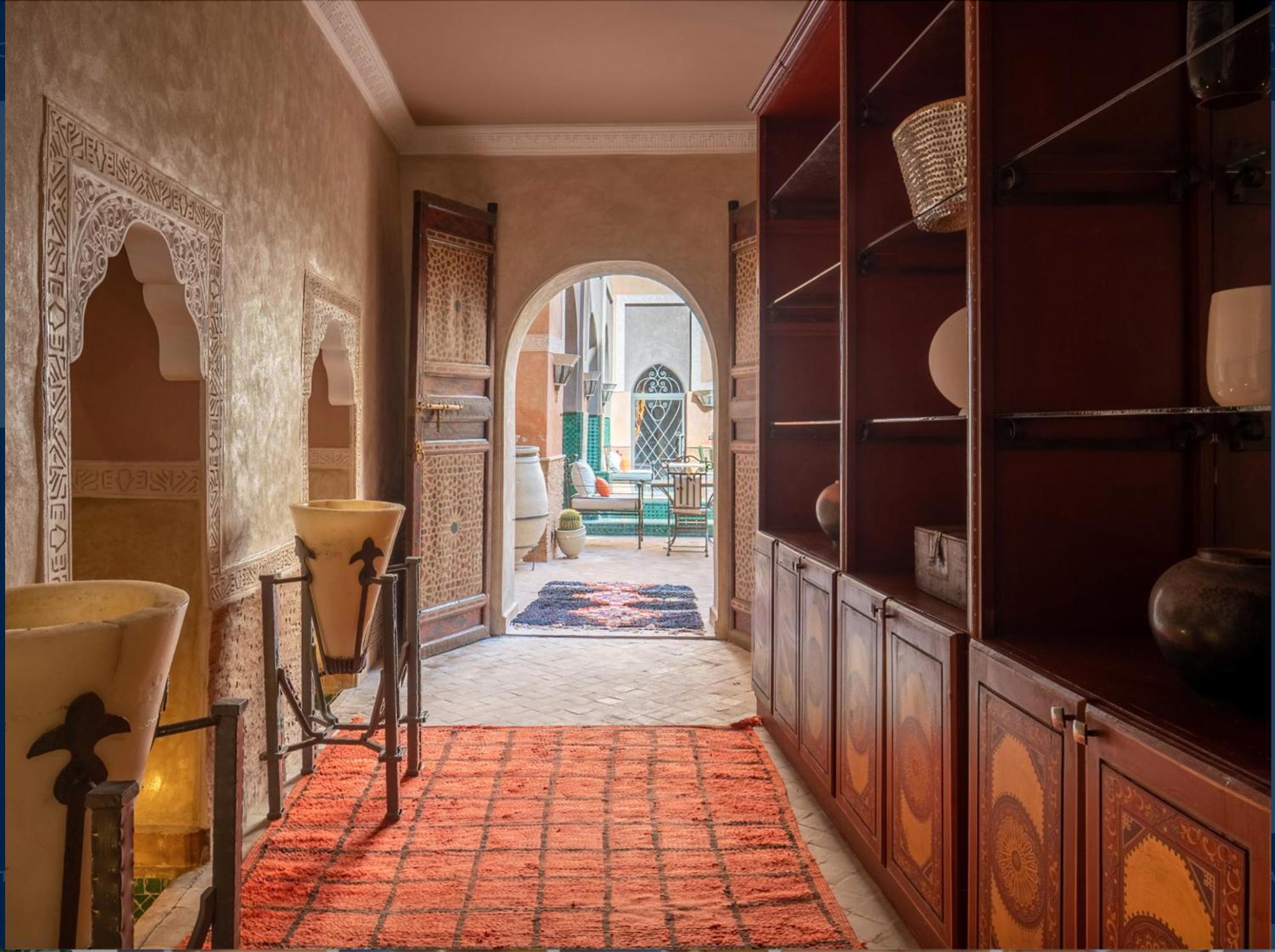 Le Medina Privilege Riad & Spa Marraquexe Exterior foto